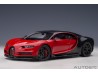 Bugatti Chiron Sport 2019 1:18 (Italian Red/Carbon) - Auto Art