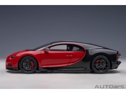 Bugatti Chiron Sport 2019 1:18 červená - Auto Art