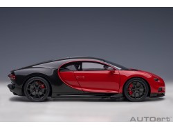 Bugatti Chiron Sport 2019 1:18 červená - Auto Art