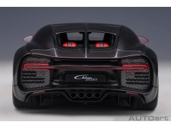 Bugatti Chiron Sport 2019 1:18 červená - AUTOart
