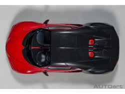 Bugatti Chiron Sport 2019 1:18 (Italian Red/Carbon) - Auto Art