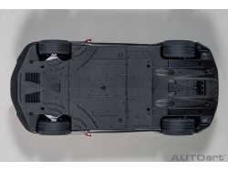Bugatti Chiron Sport 2019 1:18 červená - AUTOart