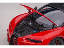 Bugatti Chiron Sport 2019 1:18 červená - AUTOart