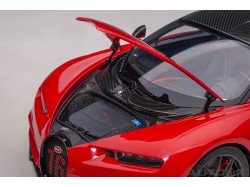 Bugatti Chiron Sport 2019 1:18 červená - AUTOart