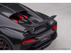 Bugatti Chiron Sport 2019 1:18 červená - AUTOart