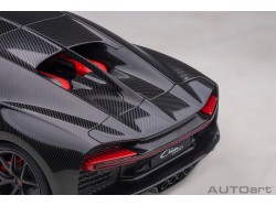Bugatti Chiron Sport 2019 1:18 červená - AUTOart