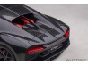 Bugatti Chiron Sport 2019 1:18 (Italian Red/Carbon) - Auto Art