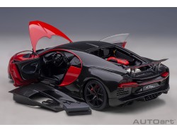 Bugatti Chiron Sport 2019 1:18 červená - Auto Art