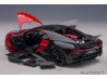 Bugatti Chiron Sport 2019 1:18 (Italian Red/Carbon) - AUTOart