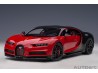 Bugatti Chiron Sport 2019 1:18 (Italian Red/Carbon) - AUTOart