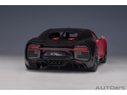 Bugatti Chiron Sport 2019 1:18 červená - Auto Art