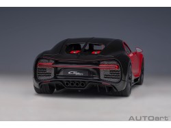 Bugatti Chiron Sport 2019 1:18 červená - AUTOart