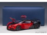 Bugatti Chiron Sport 2019 1:18 červená - AUTOart