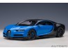 Bugatti Chiron Sport 2019 1:18 modrá - AUTOart