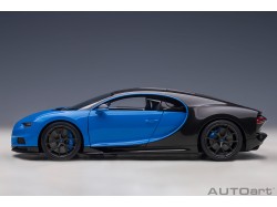 Bugatti Chiron Sport 2019 1:18 modrá - AUTOart