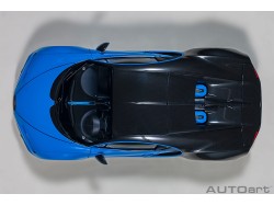 Bugatti Chiron Sport 2019 1:18 modrá - AUTOart