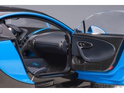 Bugatti Chiron Sport 2019 1:18 modrá - AUTOart