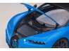Bugatti Chiron Sport 2019 1:18 (French Racing Blue/Carbon) - AUTOart