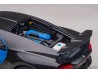 Bugatti Chiron Sport 2019 1:18 (French Racing Blue/Carbon) - AUTOart