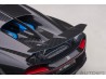 Bugatti Chiron Sport 2019 1:18 (French Racing Blue/Carbon) - AUTOart