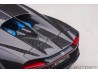 Bugatti Chiron Sport 2019 1:18 (French Racing Blue/Carbon) - AUTOart
