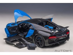 Bugatti Chiron Sport 2019 1:18 modrá - AUTOart