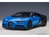 Bugatti Chiron Sport 2019 1:18 modrá - AUTOart