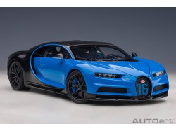 Bugatti Chiron Sport 2019 1:18 modrá - AUTOart