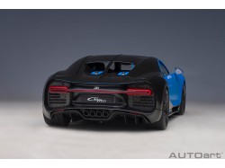 Bugatti Chiron Sport 2019 1:18 modrá - AUTOart