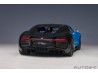 Bugatti Chiron Sport 2019 1:18 (French Racing Blue/Carbon) - AUTOart