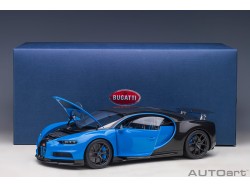 Bugatti Chiron Sport 2019 1:18 modrá - AUTOart