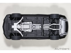 Chevrolet Camaro ZL1 2017 1:18 bílá - AUTOart
