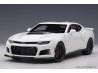 Chevrolet Camaro ZL1 2017 1:18 bílá - AUTOart