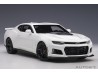 Chevrolet Camaro ZL1 2017 1:18 bílá - AUTOart