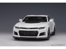 Chevrolet Camaro ZL1 2017 1:18 (Summit White) - AUTOart