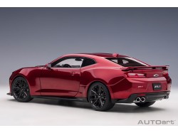 Chevrolet Camaro ZL1 2017 1:18 (Garnet Red Tintcoat) - AUTOart