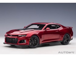 Chevrolet Camaro ZL1 2017 1:18 červená - AUTOart