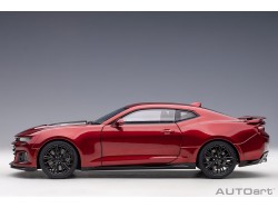 Chevrolet Camaro ZL1 2017 1:18 (Garnet Red Tintcoat) - AUTOart