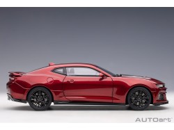 Chevrolet Camaro ZL1 2017 1:18 červená - AUTOart