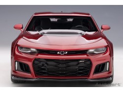 Chevrolet Camaro ZL1 2017 1:18 (Garnet Red Tintcoat) - AUTOart