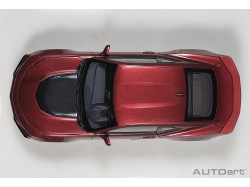 Chevrolet Camaro ZL1 2017 1:18 (Garnet Red Tintcoat) - AUTOart