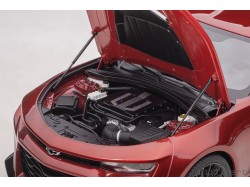 Chevrolet Camaro ZL1 2017 1:18 (Garnet Red Tintcoat) - AUTOart