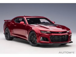 Chevrolet Camaro ZL1 2017 1:18 červená - AUTOart