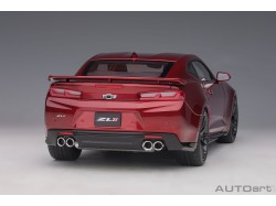 Chevrolet Camaro ZL1 2017 1:18 červená - AUTOart