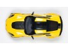 Chevrolet Corvette C7 Z06 "C7R Edition" 2015 1:18 (Corvette Racing Yellow) - AUTOart