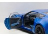 Chevrolet Corvette C7 Z06 1:18 (Laguna Blue Tintcoat) - AUTOart