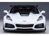 Chevrolet Corvette C7 ZR1 2019 1:18 (Arctic White) - AUTOart