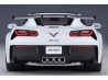 Chevrolet Corvette C7 ZR1 2019 1:18 bílá - AUTOart