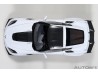 Chevrolet Corvette C7 ZR1 2019 1:18 bílá - AUTOart