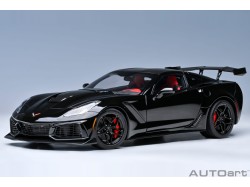 Chevrolet Corvette C7 ZR1 2019 1:18 černá - AUTOart